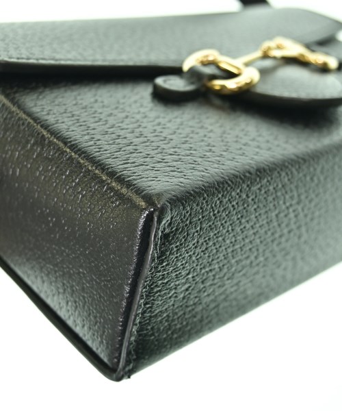GUCCI（グッチ）ショルダーバッグ 黒 サイズ:- レディース/2200711833111