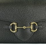 GUCCI（グッチ）ショルダーバッグ 黒 サイズ:- レディース/2200711833111