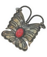 GUCCI（グッチ）ブローチ・コサージュ シルバー サイズ:- レディース/2200711885127