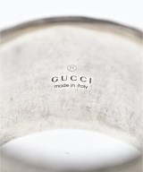 GUCCI（グッチ）リング シルバー サイズ:21 レディース/2200711885134