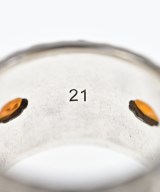 GUCCI（グッチ）リング シルバー サイズ:21 レディース/2200711885134