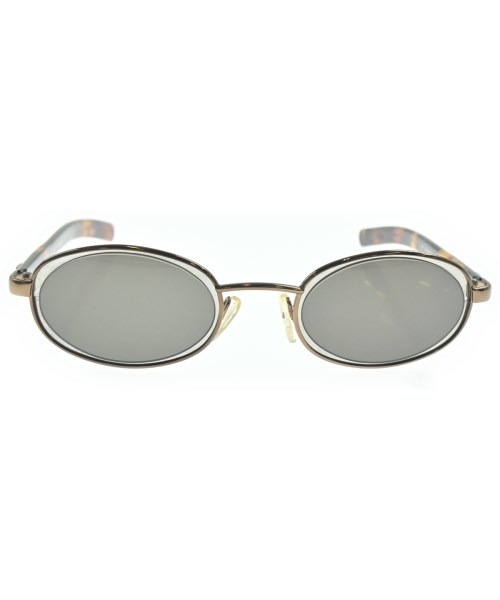 GUCCI（グッチ）サングラス ゴールド サイズ:- レディース/2200707259017