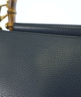 GUCCI（グッチ）ハンドバッグ 紺 サイズ:- レディース/2200710849557