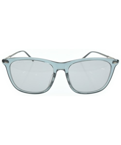 GUCCI（グッチ）サングラス 青 サイズ:- レディース/2200711837072