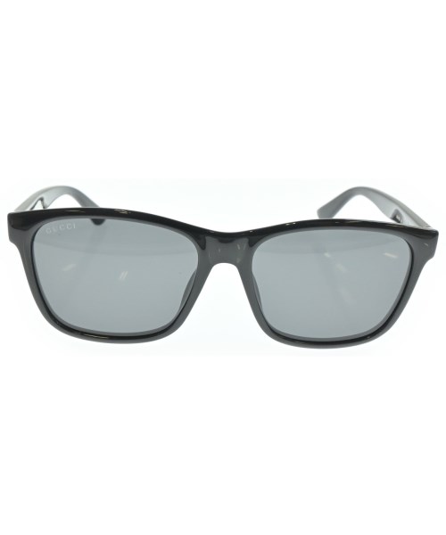 GUCCI（グッチ）サングラス 黒 サイズ:- レディース/2200711837089