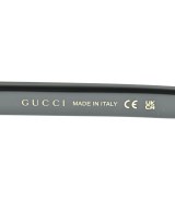 GUCCI（グッチ）サングラス 黒 サイズ:- レディース/2200711837089