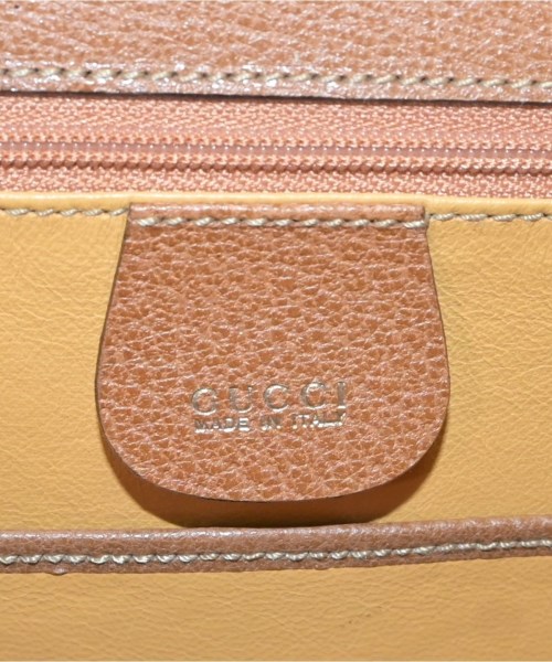 GUCCI（グッチ）ハンドバッグ 茶 サイズ:- レディース/2200712145022