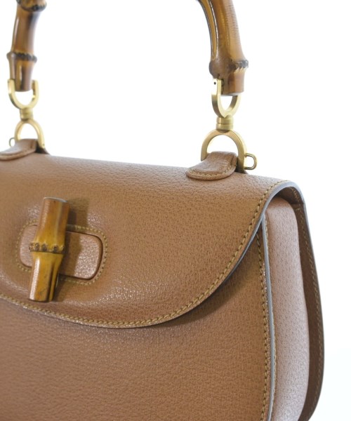 GUCCI（グッチ）ハンドバッグ 茶 サイズ:- レディース/2200712145022