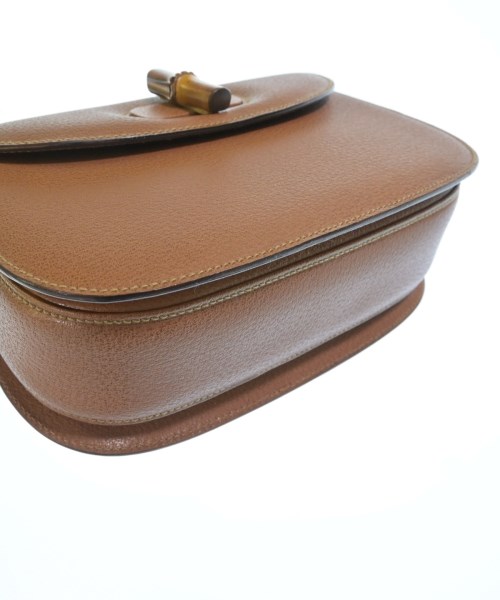 GUCCI（グッチ）ハンドバッグ 茶 サイズ:- レディース/2200712145022