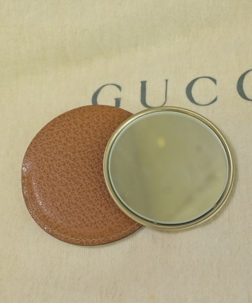 GUCCI（グッチ）ハンドバッグ 茶 サイズ:- レディース/2200712145022