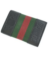 GUCCI（グッチ）キーケース・キーホルダー 黒 サイズ:- レディース/2200708723241