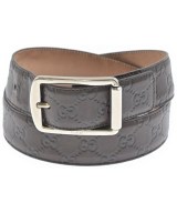 GUCCI（グッチ）ベルト 茶 サイズ:85 レディース/2200712640138