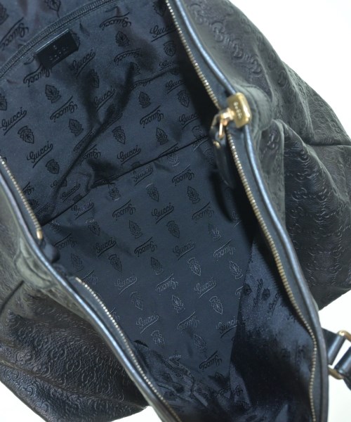 GUCCI（グッチ）トートバッグ 黒 サイズ:- レディース/2200712640152