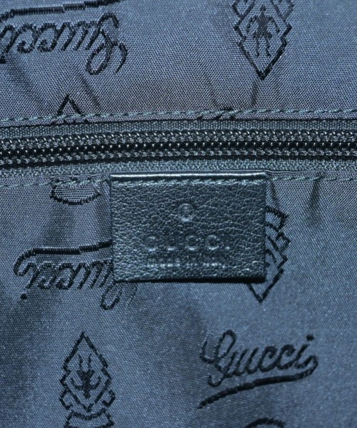 GUCCI（グッチ）トートバッグ 黒 サイズ:- レディース/2200712640152