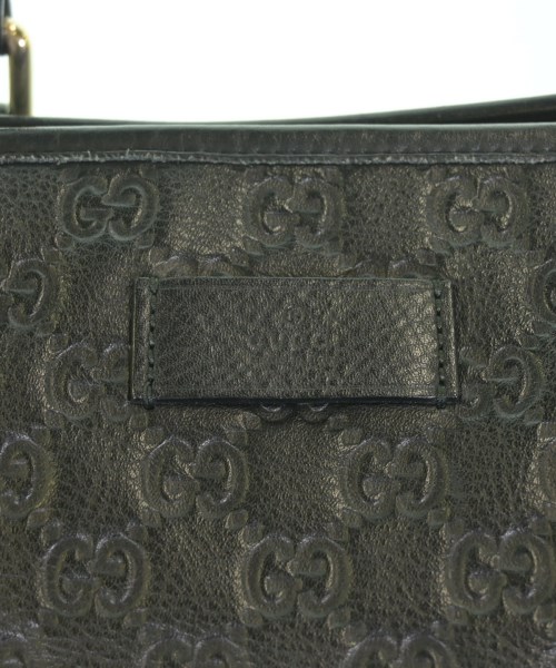 GUCCI（グッチ）トートバッグ 黒 サイズ:- レディース/2200712640152