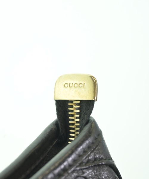 GUCCI（グッチ）トートバッグ 黒 サイズ:- レディース/2200712640152
