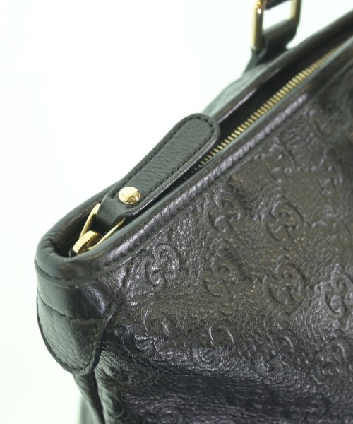 GUCCI（グッチ）トートバッグ 黒 サイズ:- レディース/2200712640152