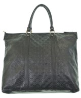 GUCCI（グッチ）トートバッグ 黒 サイズ:- レディース/2200712640152