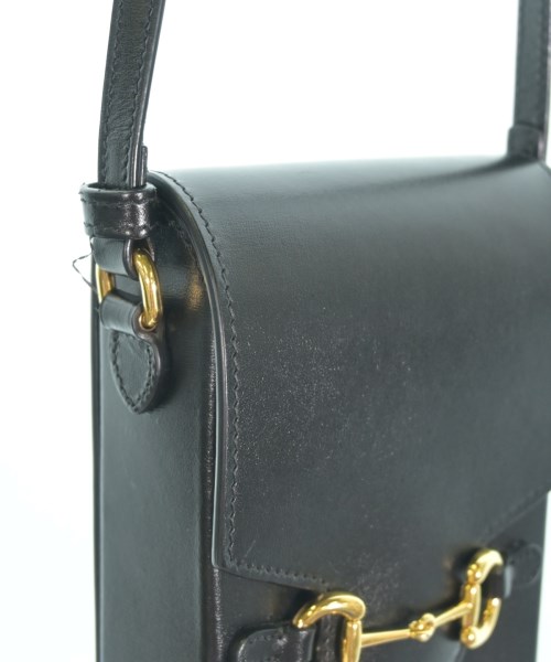 GUCCI（グッチ）ショルダーバッグ 黒 サイズ:- レディース/2200712648011