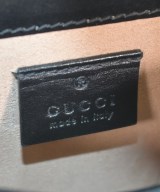 GUCCI（グッチ）ショルダーバッグ 黒 サイズ:- レディース/2200712648011