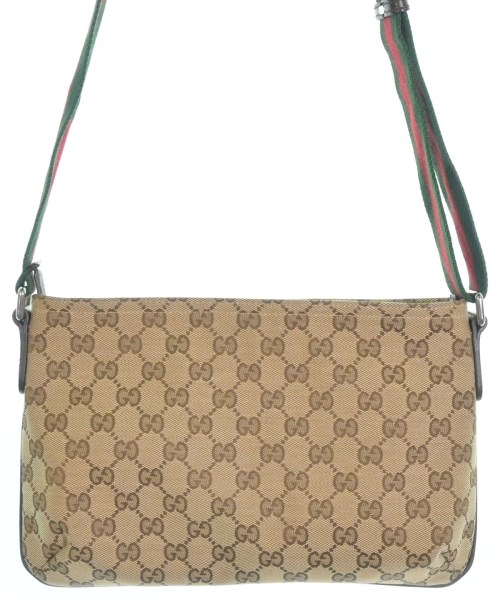 GUCCI（グッチ）ショルダーバッグ ベージュ サイズ:- レディース/2200712685054
