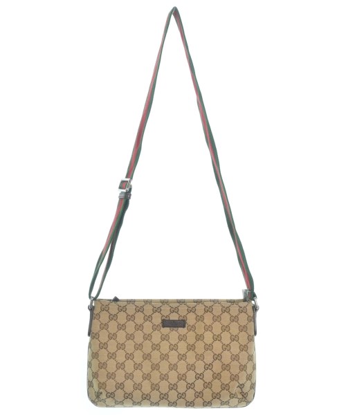 GUCCI（グッチ）ショルダーバッグ ベージュ サイズ:- レディース/2200712685054