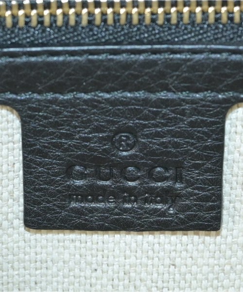 GUCCI（グッチ）トートバッグ 黒 サイズ:- レディース/2200712688024