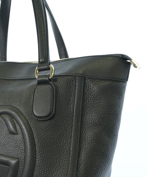 GUCCI（グッチ）トートバッグ 黒 サイズ:- レディース/2200712688024