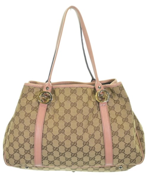GUCCI（グッチ）トートバッグ ベージュ サイズ:- レディース/2200713228274