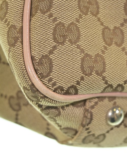 GUCCI（グッチ）トートバッグ ベージュ サイズ:- レディース/2200713228274