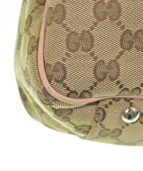 GUCCI（グッチ）トートバッグ ベージュ サイズ:- レディース/2200713228274