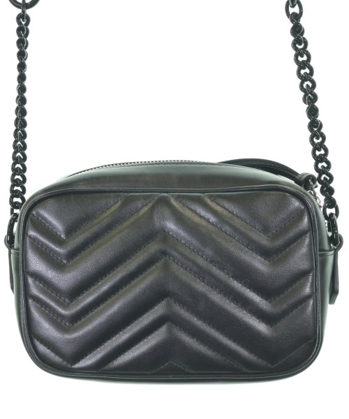 GUCCI（グッチ）ショルダーバッグ 黒 サイズ:- レディース/2200713279092