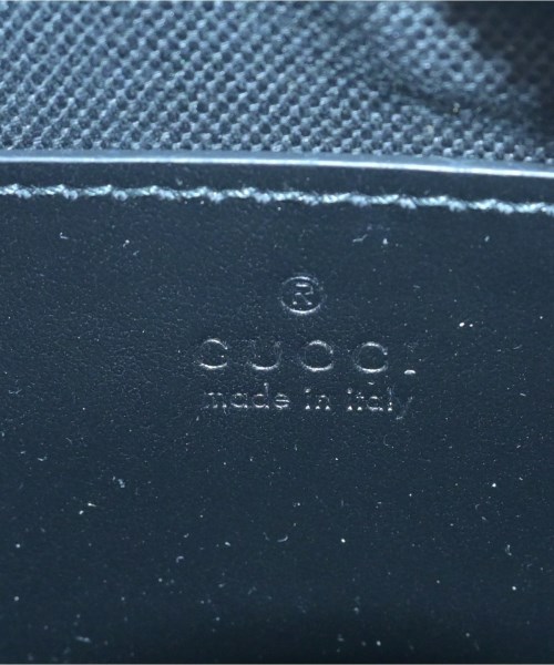 GUCCI（グッチ）ショルダーバッグ 黒 サイズ:- レディース/2200713279092