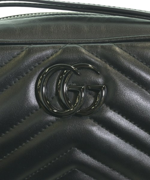 GUCCI（グッチ）ショルダーバッグ 黒 サイズ:- レディース/2200713279092