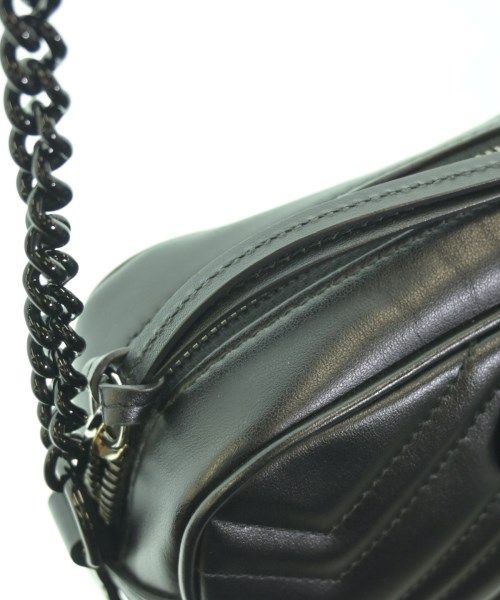 GUCCI（グッチ）ショルダーバッグ 黒 サイズ:- レディース/2200713279092