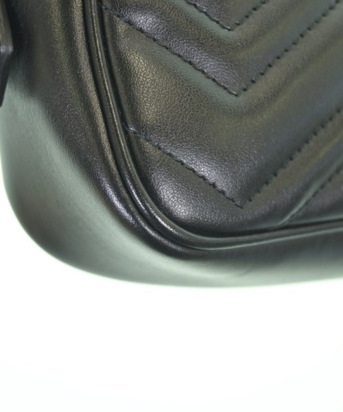 GUCCI（グッチ）ショルダーバッグ 黒 サイズ:- レディース/2200713279092