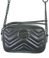 GUCCI（グッチ）ショルダーバッグ 黒 サイズ:- レディース/2200713279092