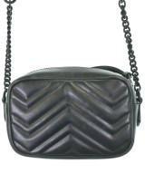 GUCCI（グッチ）ショルダーバッグ 黒 サイズ:- レディース/2200713279092