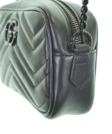 GUCCI（グッチ）ショルダーバッグ 黒 サイズ:- レディース/2200713279092