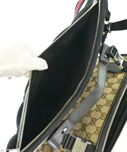 GUCCI（グッチ）ショルダーバッグ 茶 サイズ:- レディース/2200713279122