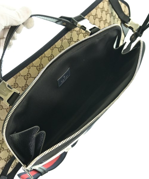 GUCCI（グッチ）ショルダーバッグ 茶 サイズ:- レディース/2200713279122