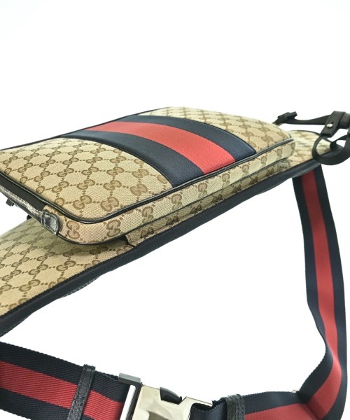 GUCCI（グッチ）ショルダーバッグ 茶 サイズ:- レディース/2200713279122
