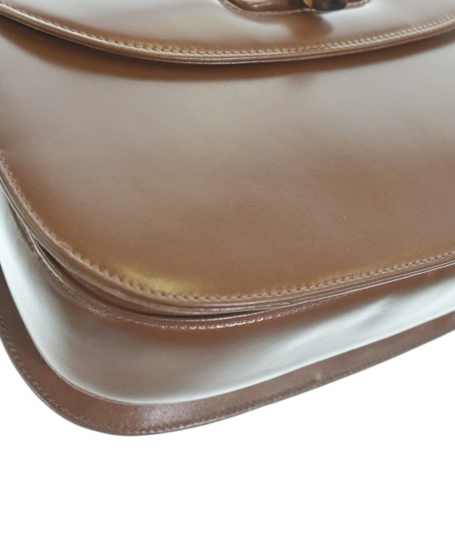 GUCCI（グッチ）ハンドバッグ 茶 サイズ:- レディース/2200709924067