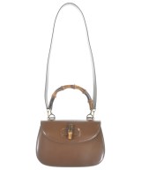 GUCCI（グッチ）ハンドバッグ 茶 サイズ:- レディース/2200709924067