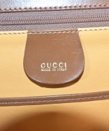 GUCCI（グッチ）ハンドバッグ 茶 サイズ:- レディース/2200709924067