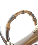 GUCCI（グッチ）ハンドバッグ 茶 サイズ:- レディース/2200709924067