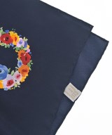 GUCCI（グッチ）バンダナ・スカーフ 紺 サイズ:- レディース/2200713625219