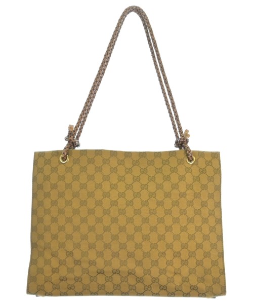 GUCCI（グッチ）トートバッグ ベージュ サイズ:- レディース/2200713625233