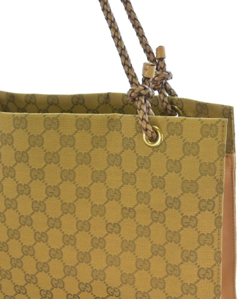 GUCCI（グッチ）トートバッグ ベージュ サイズ:- レディース/2200713625233
