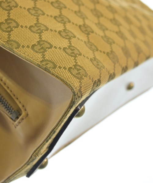GUCCI（グッチ）トートバッグ ベージュ サイズ:- レディース/2200713625233
